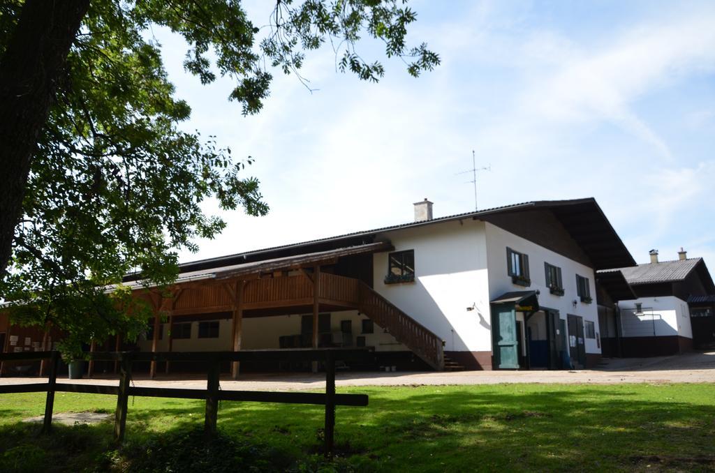 Hotel Reitzentrum Hausruckhof Ampflwang im Hausruckwald Bagian luar foto
